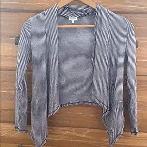 Splendid wrap/cardigan - girls size 10